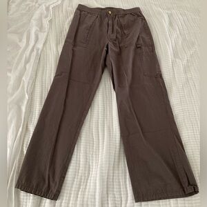 Vestique gray pants